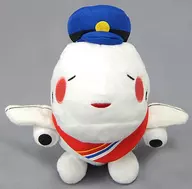 Sorayan Plush toy Osaka International Airport Mascot Character Chief