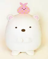 しろくま メッセージドール 「すみっコぐらし」