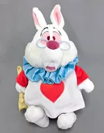 白兔毛绒玩偶迪士尼商店限定