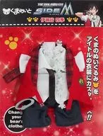 伊瀬谷 Shiki Kumamei and miniature costume "idol Master SideM"