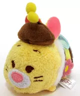 ハチラビット2 ぬいぐるみ ミニ(S) 「ディズニー TSUM TSUM -ツムツム-」 ディズニーストア限定