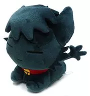 Kuro (Face-down) Tsuketari Plush toy "SERVAMP - Sir Van"