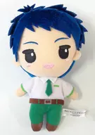 Ichijo Shin Nuikko Plush toy - Shin Alec ルヰ -' KING OF PRISM by PrettyRhythm'