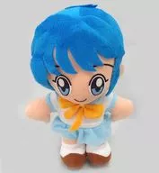虹野沙希和心跳毛絨玩偶