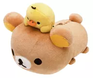 Rilakkuma & Kiitori Smartphone Stand Plush toy "Rilakkuma"