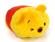 Pooh (right eye wink) Plush toy Mini (S) "Disney TSUM TSUM TSUM" Limited to Disney Store