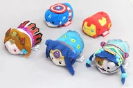 Monster Strike Set Plush toy Mini (S) "Disney Tsum Tsum Tsum" Disney Store Limited