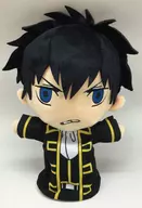 HIJIKATA hijikata, Kyara Pape "Gintama"