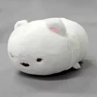 Shirokuma Petite Mochi Flat Nori Peluche (SS) "Sukkobushi"