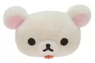 コリラックマ プチもちぺったんてのりぬいぐるみ(SS) 「リラックマ」