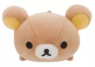 Rilakkuma Mochichatte Nori Peluche (S) "Rilakkuma"