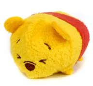 プー(ぎゅぎゅ) ぬいぐるみ ミニ(S) 「ディズニー TSUM TSUM -ツムツム-」 ディズニーストア限定