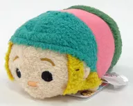 Fred 2 Empalhado Mini (S) "Disney TSUM TSUM - TSUM" Disney Store Limited