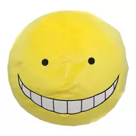 "ASSASSINATION CLASSROOM" : The Killer facial shape Plush toy