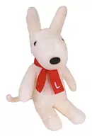 Classic Risa Plush toy (L) "Risa and Gas Pearl"