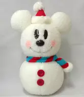 スノースノー(ミッキー) ぬいぐるみ 「ディズニー・クリスマス2016」 東京ディズニーリゾート限定