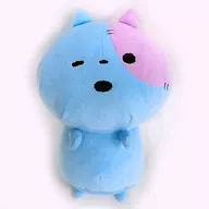 Zombie Cat Bikgu! BIG Plush toy "Kyofu! Zombie Cat"