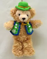 Duffy (Tirolian) Plush toy badge "Disney Bear" Tokyo DisneySea limited