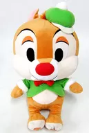 Dale (アブーズバザール / Perfect Christmas) "Christmas Wish 2015" Tokyo DisneySea Wagon Game Prize