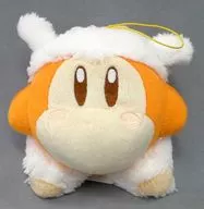 Wadrdi Morinonakayoshi Plush toy mini "Hoshi-no Kirby"