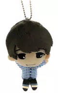 Kotaro Nishiyama ~ Bean Sprouts and White Hanpen ~ Plush toy "Hyottoto Boys"