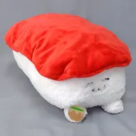 おしゅし BIGぬいぐるみ-おしゅし・えび- 「おしゅしだよ」