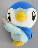 Pokchamama Empalhado Clip "Ichiban Kuji : Pocket Monster Diamond & Pearl - o mesmo com Pocket Monster!" 3ª classe