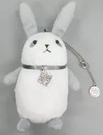 Panhusa. (Gray) Plush toy (Small) "Ani KUJI Tsukiuta. Procellarum" D Prize