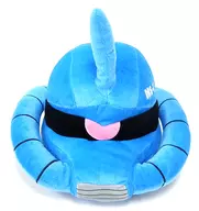 MS 07 b Guff Super DX Head Toy 2 "Mobile Suit Gundam"