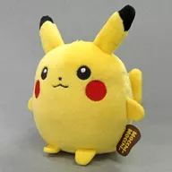 ピカチュウ Mocchi-Mocchi-もっちぃもっちぃ ぬいぐるみ(mini) 「ポケットモンスター」