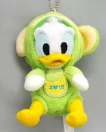ベビードナルド(申) 干支ぬいぐるみバッジ2016 「ディズニー」 ディズニーリゾート限定