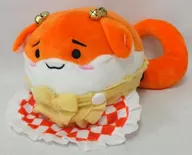 Sukusuku shirosawa Sukusuku Bicho de pelúcia "Projeto Toho" ずばー