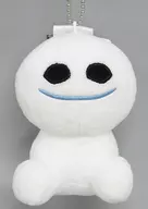 スノーギース(口閉じ) ぬいぐるみバッジ 「アナとエルサのフローズンファンタジー2017」 東京ディズニーランド限定