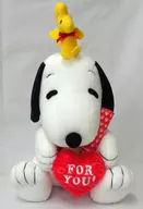 スヌーピー NTTぬいぐるみ電報 「PEANUTS(SNOOPY)」