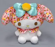 2. My Melody Peluche "Demarquía por My Melody"