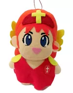 十字架天使 コレクションぬいぐるみ 「ビックリマン」