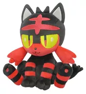 Litten ALL STAR COLLECTION S size Plush toy "Pocket Monsters Sun Moon"