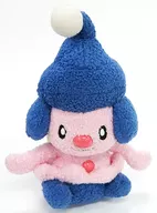 Pokémon Peluche "Pokémon Advance Generation Muw and 波導 Heroist Lukario"