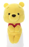 Winnie the Pooh, Pokori-san Plush toy "Disney"