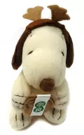 Bon voyage史努比毛绒玩偶「PEANUTS(SNOOPY)」奈良限定