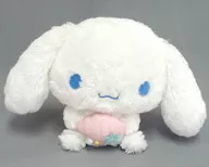 Cinnamon (Shell) Plush toy Shell Design Series 「 Cinnamoroll 」