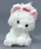Marie Plush toy "Fashionable cat" limited to Disney Store
