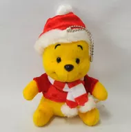 Winnie the Pooh Empalhado Emblema "Disney Christmas 2012" limitado a tóquio Disney Resort