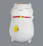 おひるねニャンコ先生ぬいぐるみ 「一番くじ 夏目友人帳～うたた寝びより～」 A賞