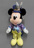 Mickey Mouse (Fashionable Easter) Plush toy badge "Disney Easter 2017" Tokyo DisneySea limited