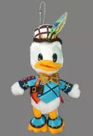 ドナルドダック(ファッショナブル・イースター) ぬいぐるみバッジ 「ディズニー・イースター2017」 東京ディズニーシー限定