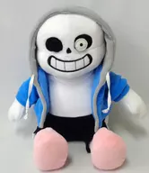 Sans - Sands - Peluche "Undertale - Undertail -"