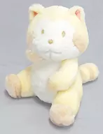 Lascar (Landscape / Yellow) World Masterpiece Theater Super DX Soft Plush toy "Araiguma Lascar"