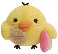 Kiirori (galleta favorita) Tenori Peluche Kiirori Diary Theme "Rilakkuma"