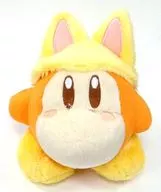 Wadordy (Kitsune) Morinonakayoshi Plush toy mini2 "Hoshi-no Kirby"